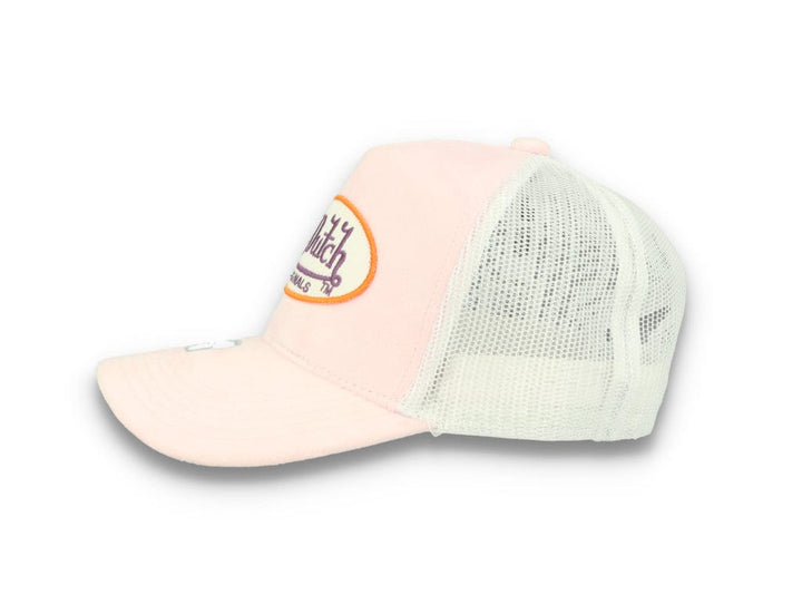 Trucker Cap Von Dutch Kent Pink - LOKK