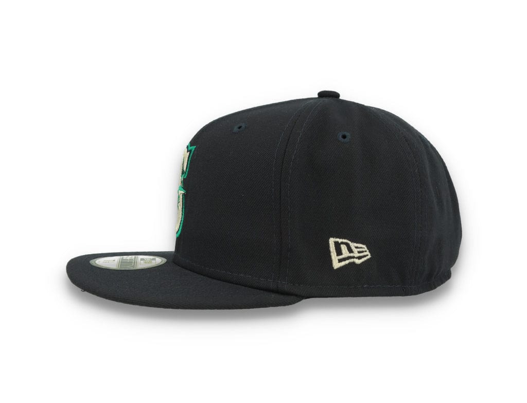 59FIFTY AC Perf  Seattle Mariners Game Official Team Color - LOKK