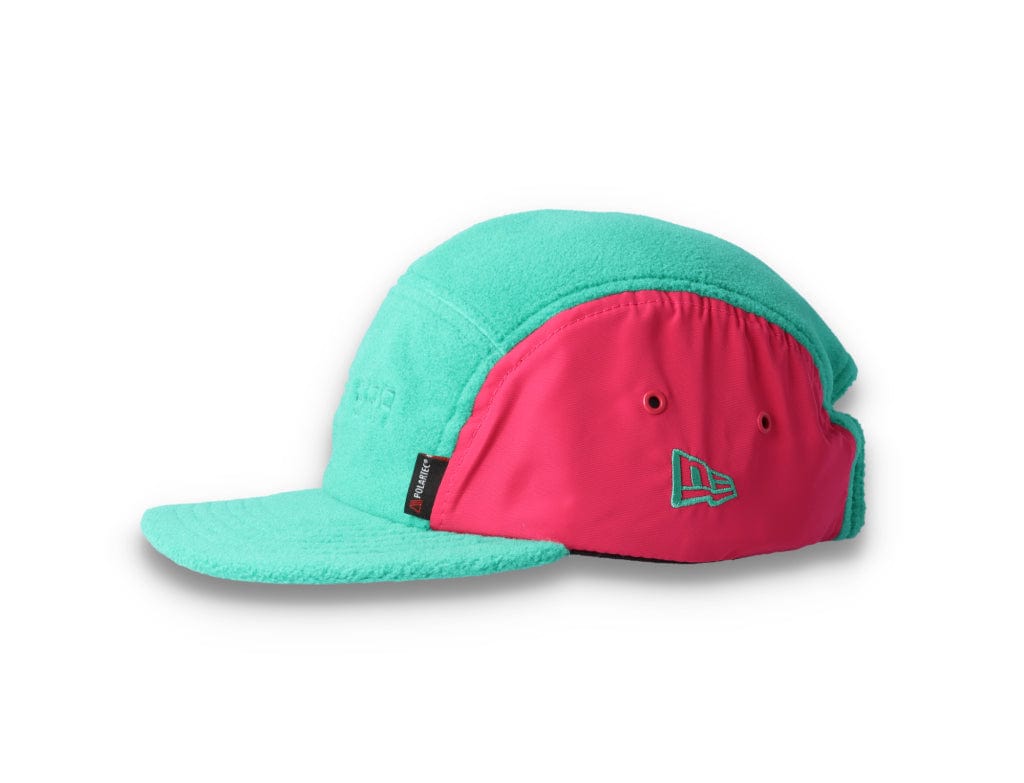 New Era X Polartec Camper Pink - LOKK