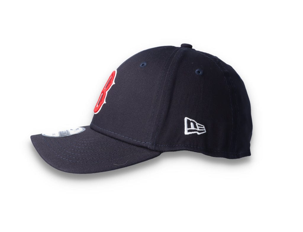Cap Stretch-Fit Blue Boston Red Sox League Essential 39THIRTY - LOKK