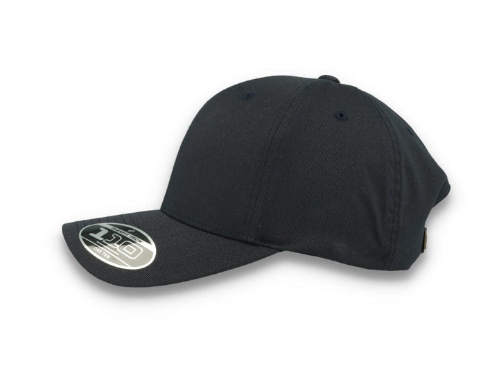 Flexfit Cap Wooly Combed Adjustable Dark Navy 6277DC - LOKK