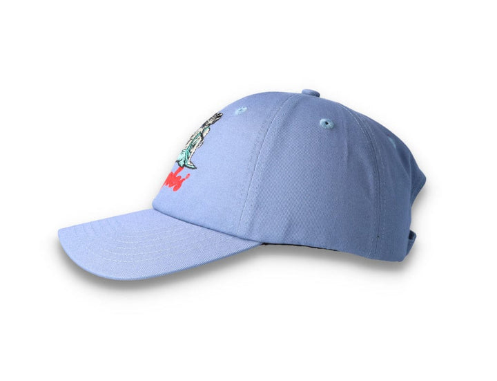 Jungles Jungles Wild Styles Cap Blue - LOKK