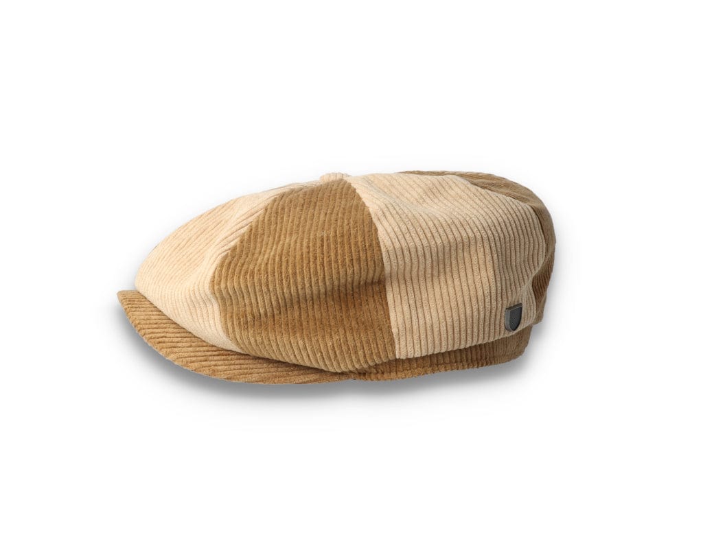 Sixpence Cap Beige Brood - LOKK