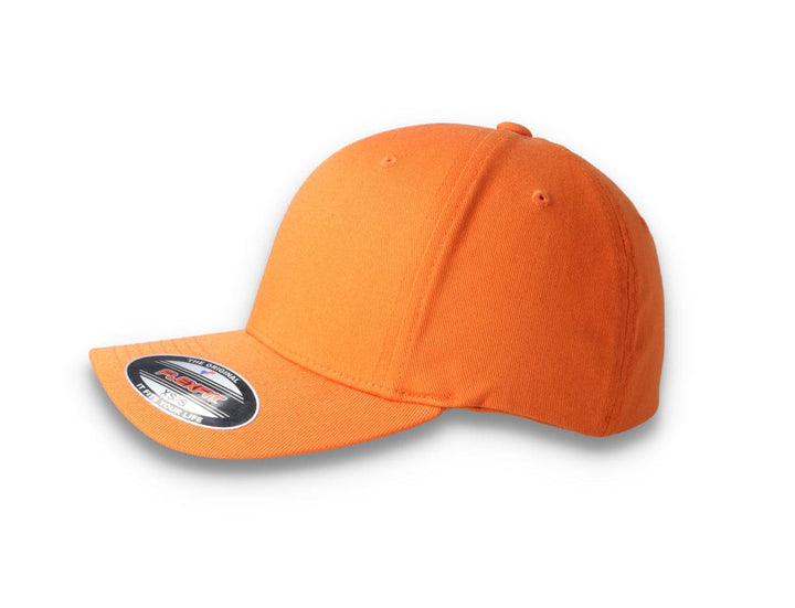 Flexfit Cap Orange Baseball 6277 - LOKK