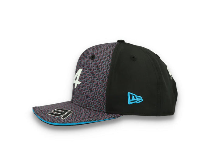 9FIFTY Pre-Curve Snapback Alpine F1 Esteban Ocon - LOKK