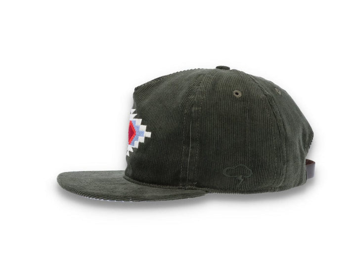 The Ampal Creative Chimayo II Green - LOKK