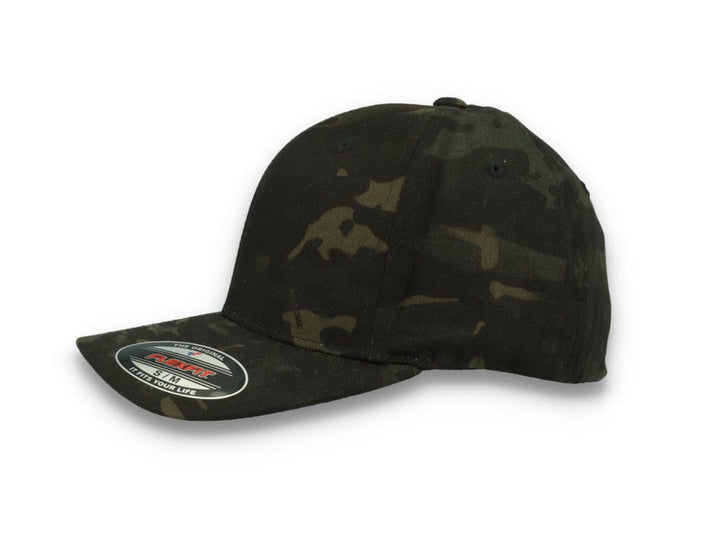 Cap Multicam Black Flexfit Camo 6277MC - LOKK