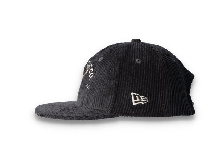 9FIFTY Retro Crown Korea FW21 Into The Woods Pack Charcoal - LOKK