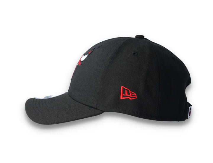 9FORTY The League Chicago Bulls Official Team Color - LOKK