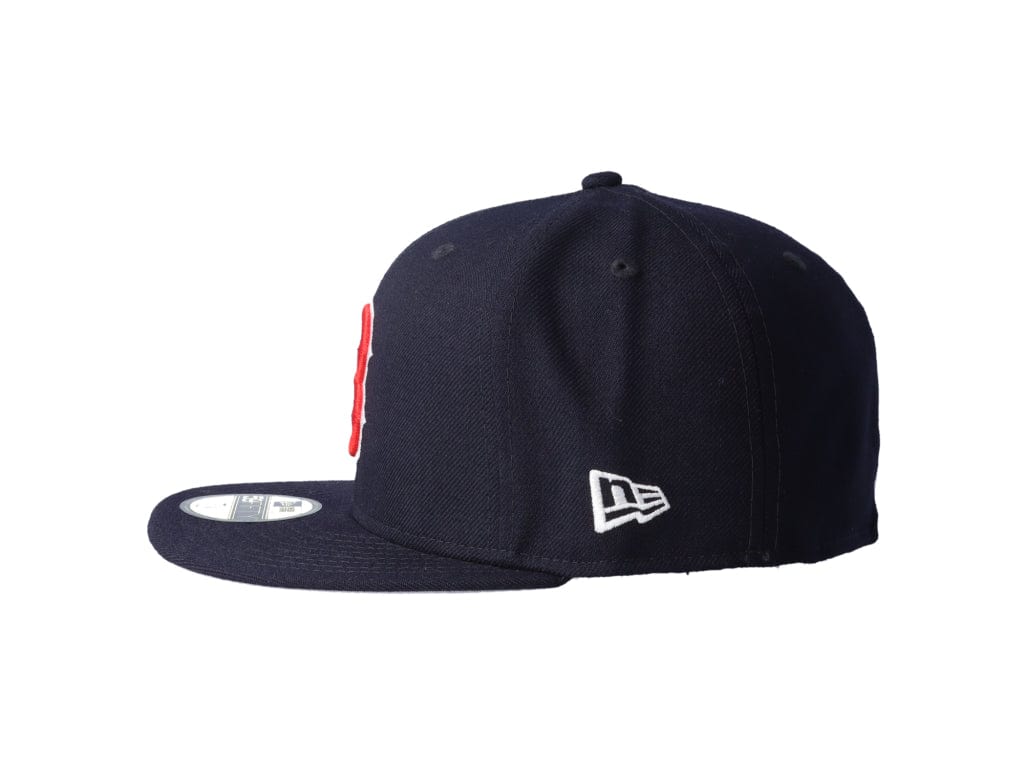59FIFTY Boston Red Sox World Series Side Patch - LOKK