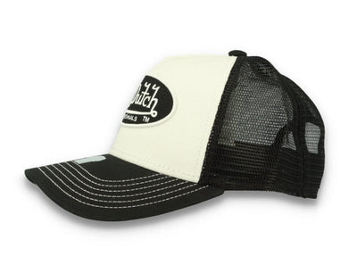 Trucker Boston White/Black