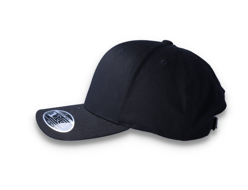 Cap Black Flexfit Wooly Combed Adjustable Black/Black 6277DC - LOKK