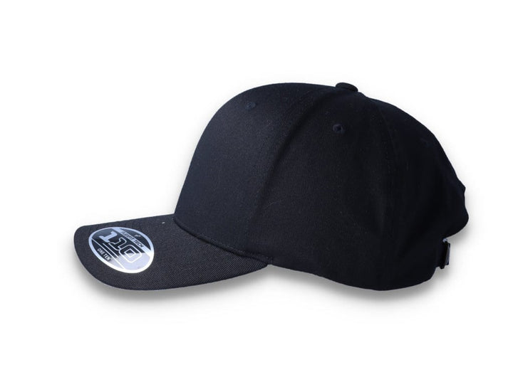 Cap Black Flexfit Wooly Combed Adjustable Black/Black 6277DC - LOKK