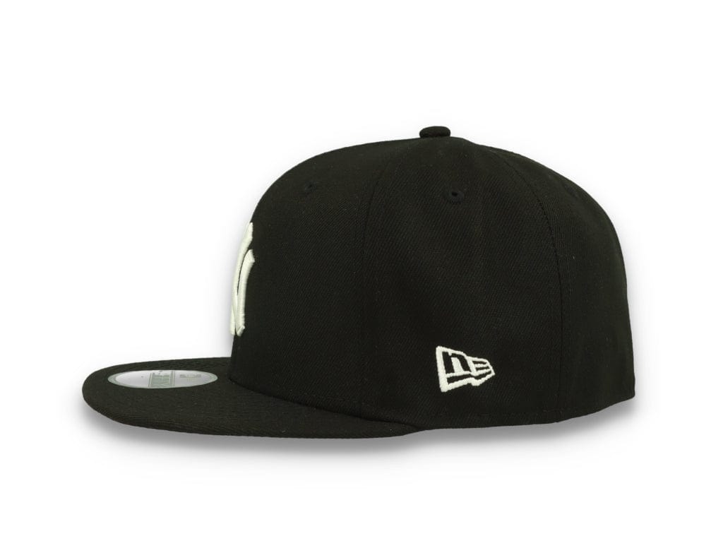 59FIFTY MLB Basic New York Yankees  Black/White - LOKK