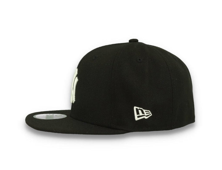 59FIFTY MLB Basic New York Yankees  Black/White - LOKK