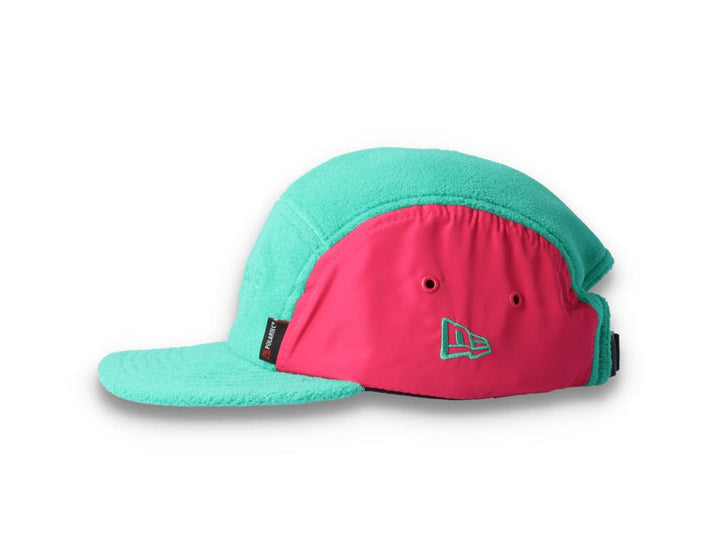 New Era X Polartec Camper Pink - LOKK