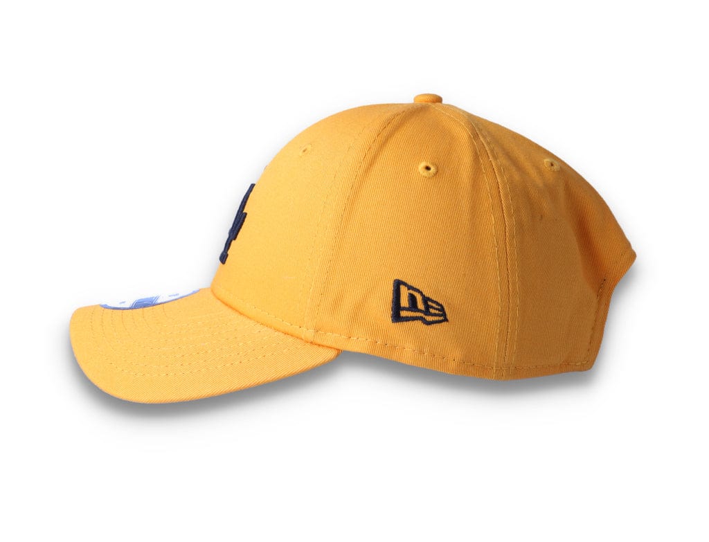 9FORTY League Essential LA Dodgers R Gold - LOKK