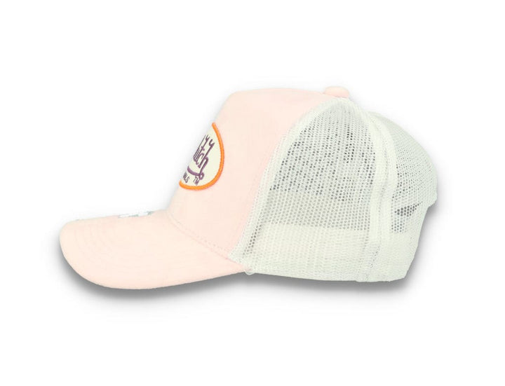 Trucker Cap Von Dutch Kent Pink - LOKK