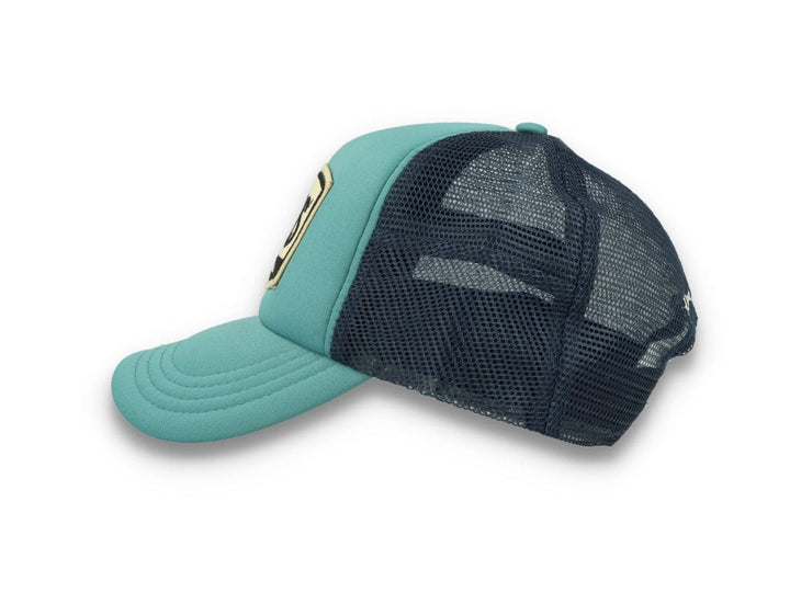Trucker Cap Blue Moretown - LOKK