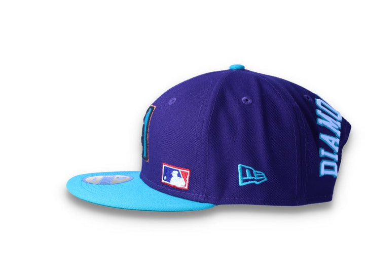 9FIFTY Team Arch Arizona Diamondbacks - LOKK
