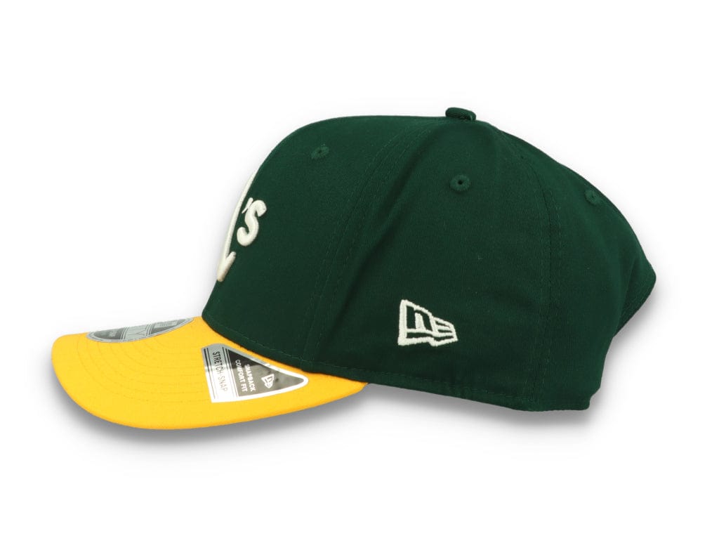 9FIFTY Stretch-Snap MLB Logo Oakland Athletics Team - LOKK