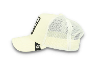 Goorin Trucker Cap The Stallion White