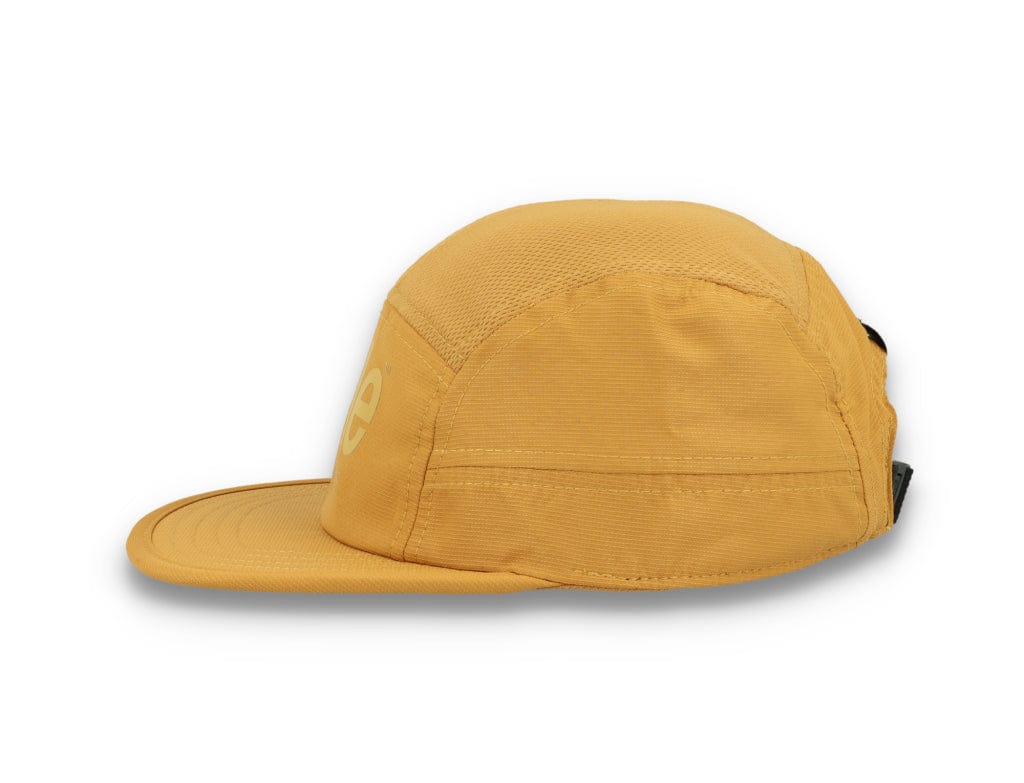 5-Panel Cap Ciele GOCap Athletics Sable - LOKK