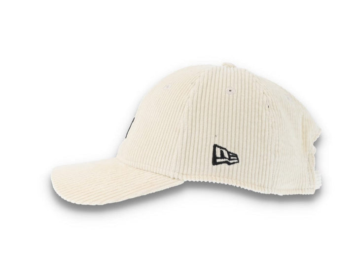 9FORTY Korea FW21 Micro Cord NY Yankees Ivory - LOKK