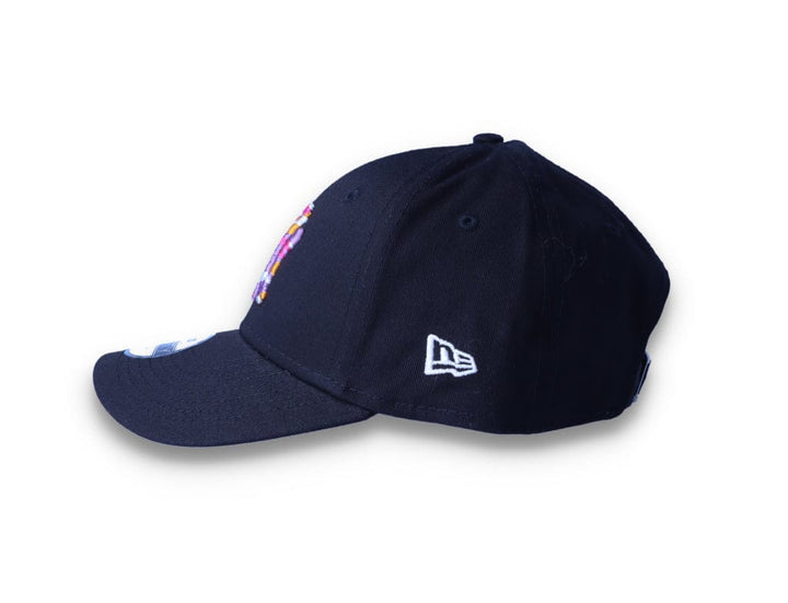9FORTY Kids Camo Infill NY Yankees Black - LOKK