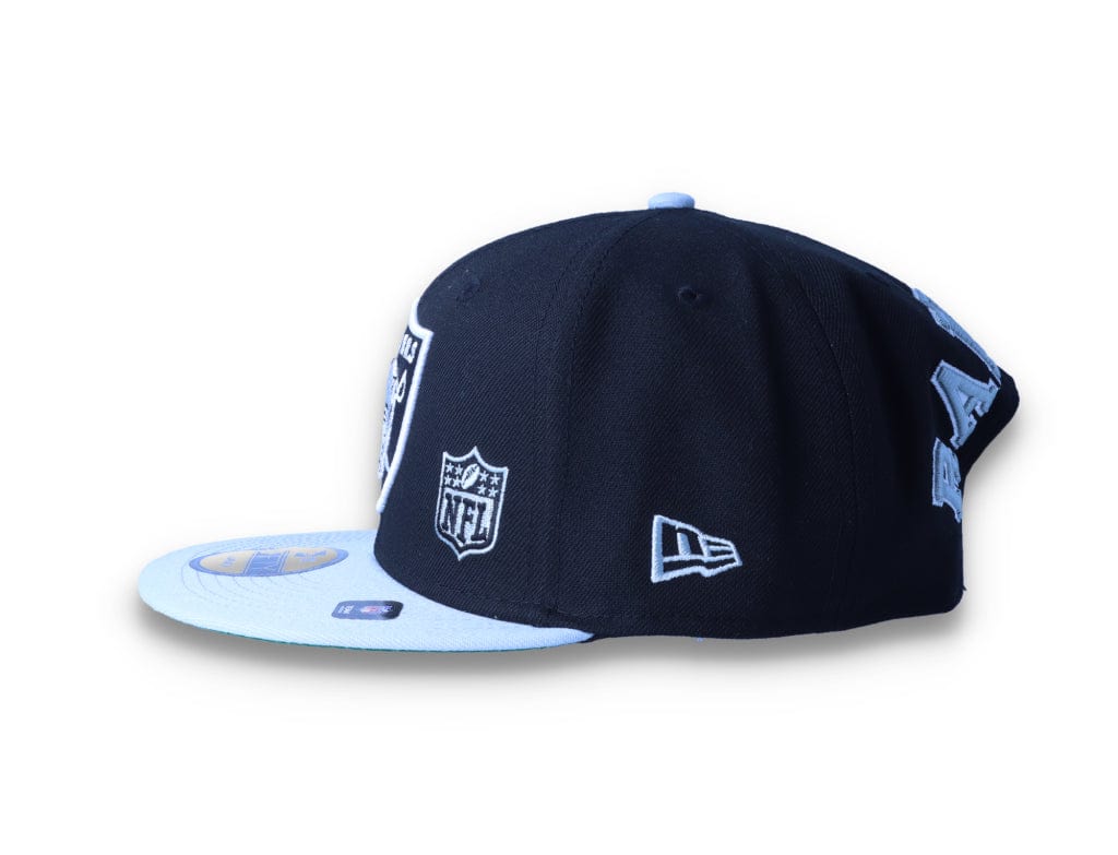9FIFTY Team Arch Las Vegas Raiders - LOKK