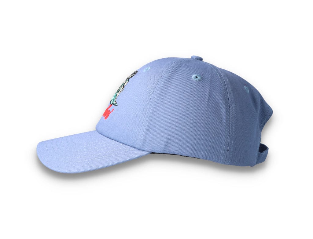 Jungles Jungles Wild Styles Cap Blue - LOKK