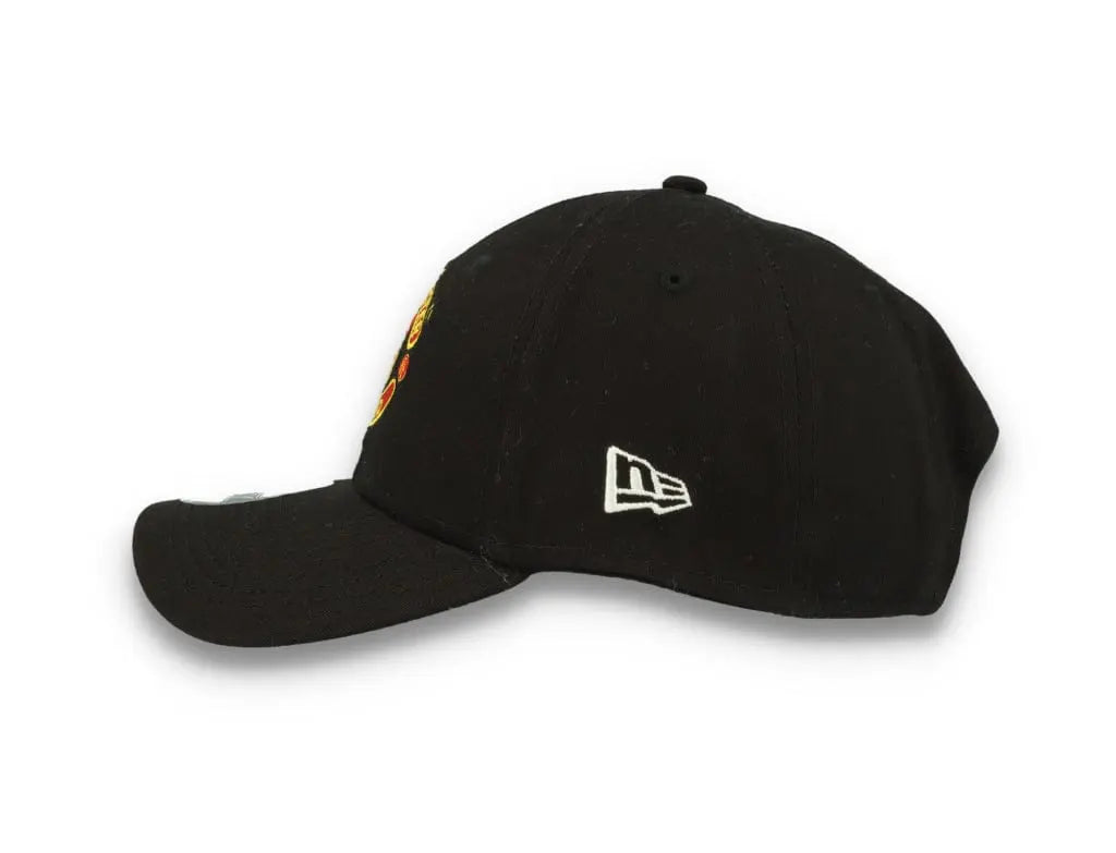 9Forty Cap Black Manchester United - New Era - LOKK