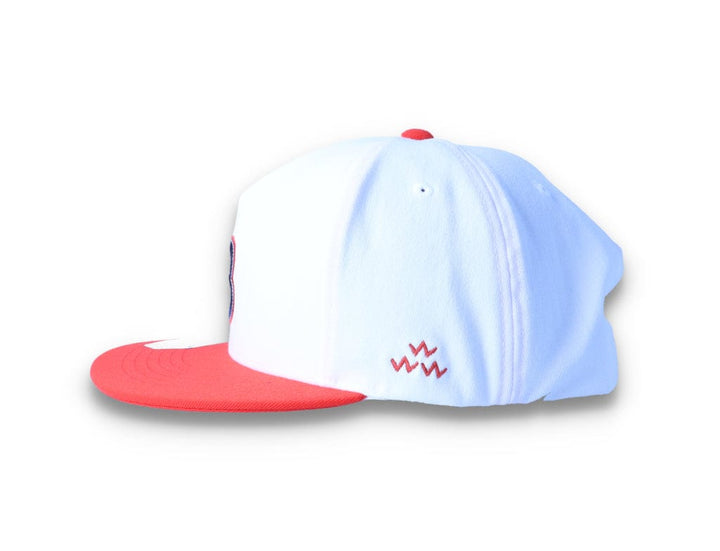 Snapback Cap Baller Off White - LOKK
