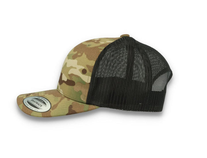 Yupoong 6606MC Multicam Woodland - LOKK