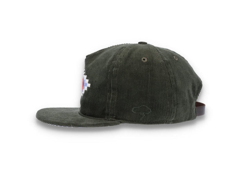 The Ampal Creative Chimayo II Green - LOKK