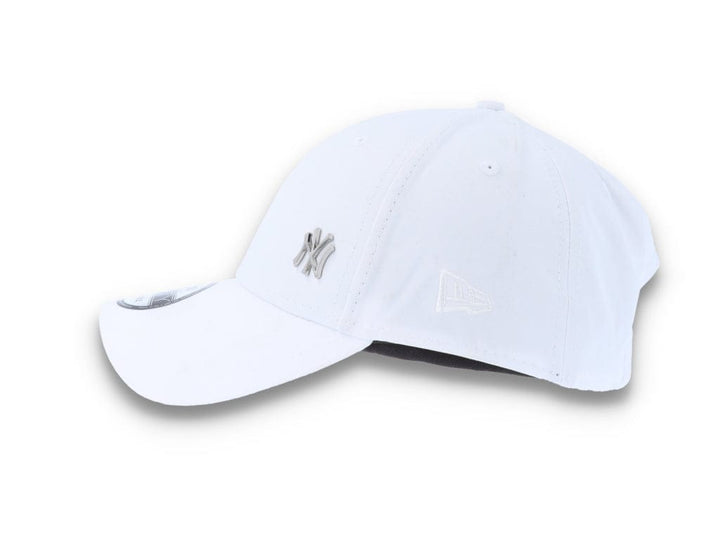 Cap NY Yankees White Flawless 9FORTY - LOKK