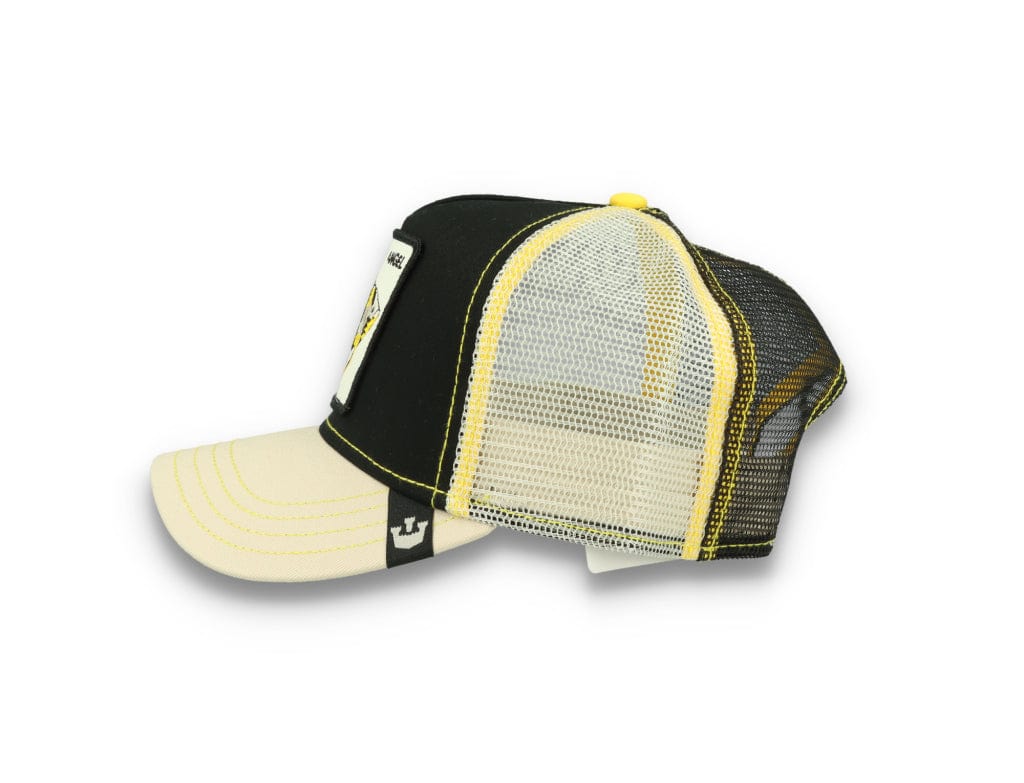 Goorin Trucker Cap Sick Lid Black