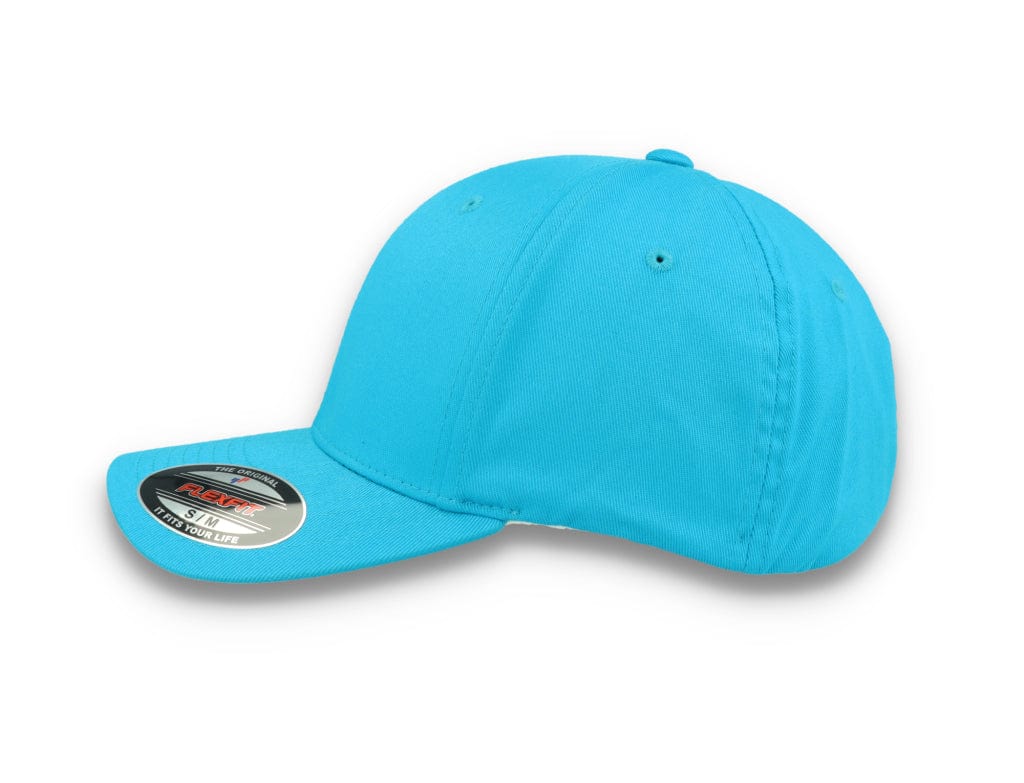 Flexfit Wooly Combed 6277 Hawaiian Ocean Blue - LOKK