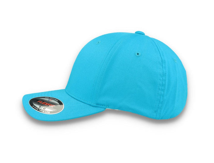 Flexfit Wooly Combed 6277 Hawaiian Ocean Blue - LOKK