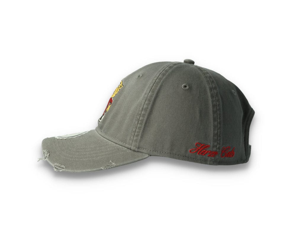 Dad Cap Hometown Heroes Vintage Dark Shadow - LOKK