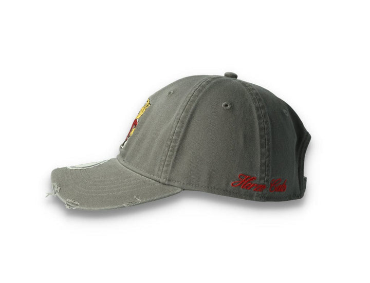 Dad Cap Hometown Heroes Vintage Dark Shadow - LOKK