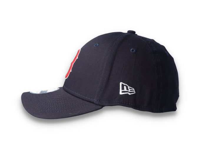 Cap Stretch-Fit Blue Boston Red Sox League Essential 39THIRTY - LOKK
