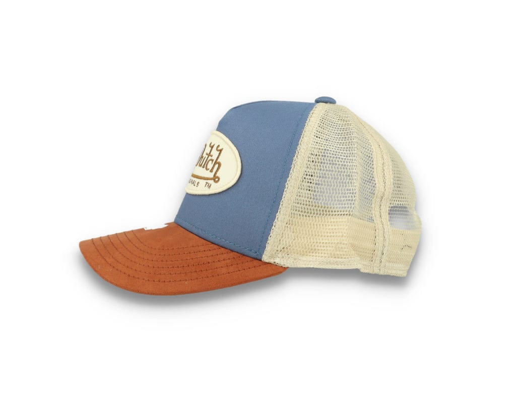 Trucker Cap Boston Indigo/Navy - LOKK