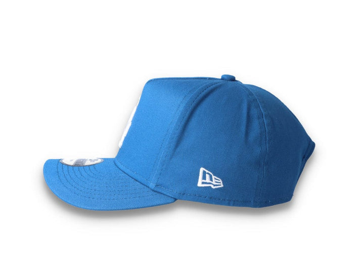 Barne Cap LA Dodgers Blue 9FORTY A-Frame - LOKK