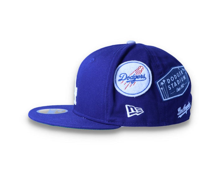 59FIFTY Coops LA Dodgers Team - LOKK
