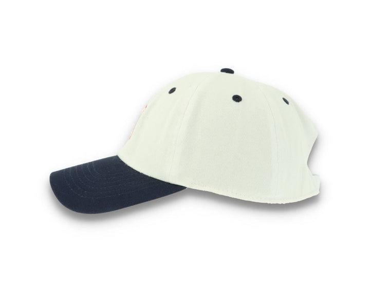 Playdude Sports 6-Panel Hat Navy - LOKK