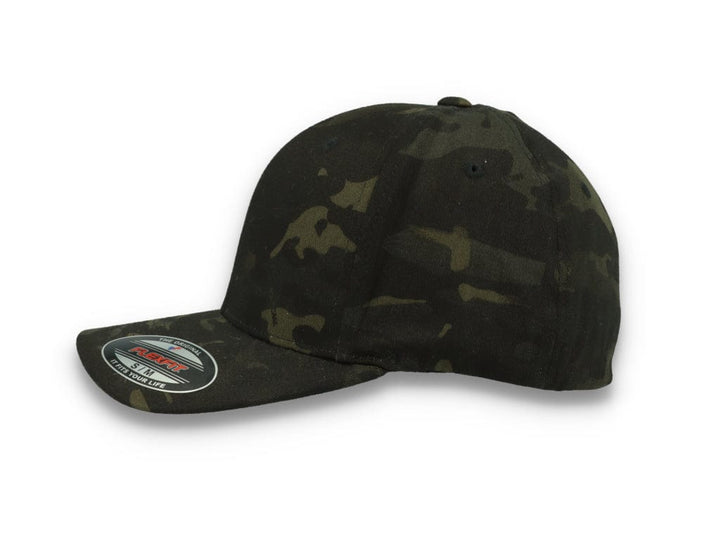 Cap Multicam Black Flexfit Camo 6277MC - LOKK