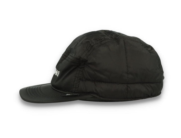 Taion x Gramicci Down Cap Black - LOKK