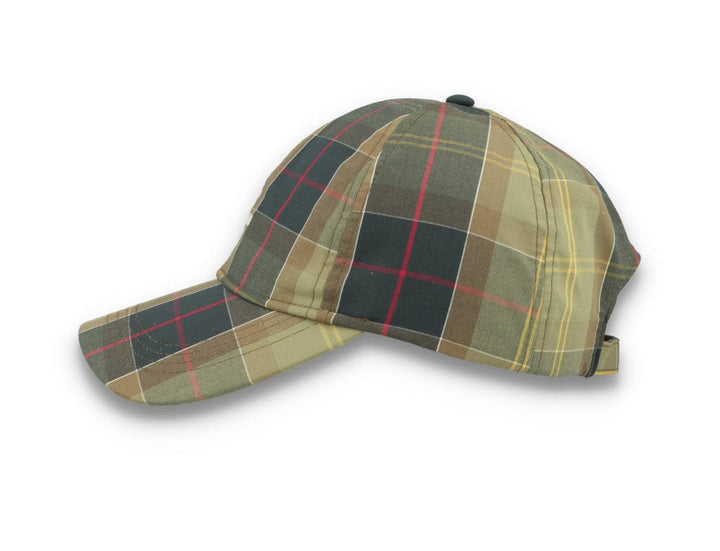 Barbour Tartan Sports Cap Classic Tartan - LOKK