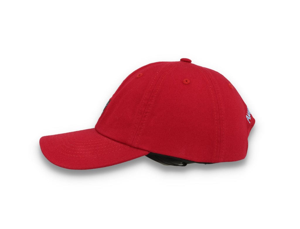 Polar Angry Stoner Cap Redcurrant